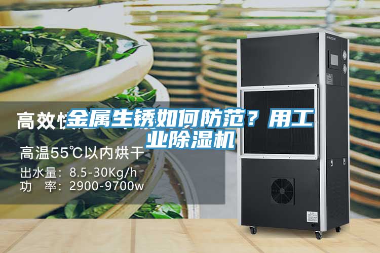 金屬生銹如何防范？用工業(yè)除濕機(jī)