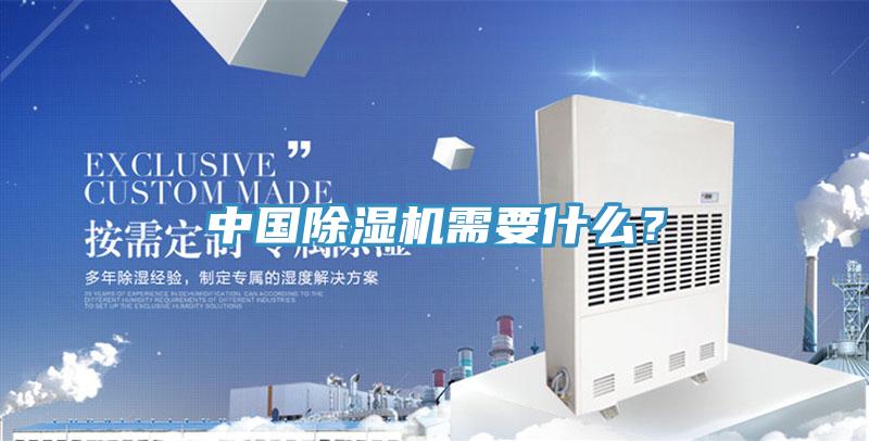 中國(guó)除濕機(jī)需要什么？