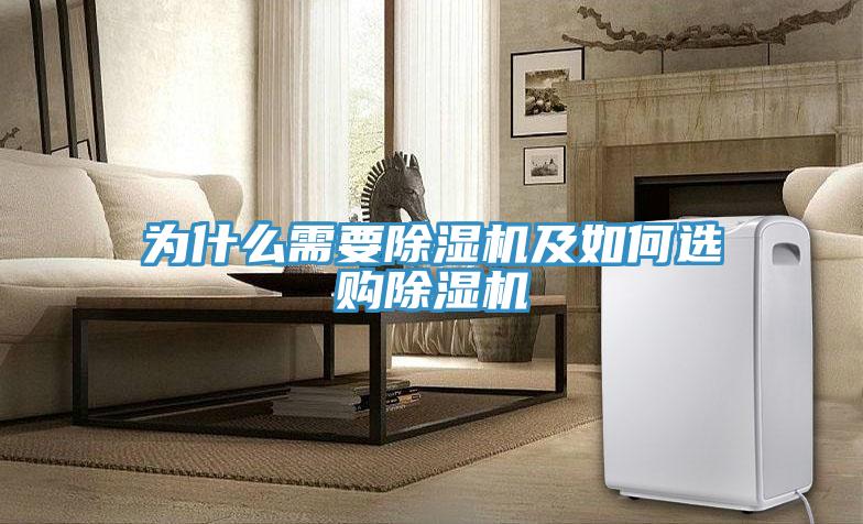 為什么需要除濕機(jī)及如何選購除濕機(jī)