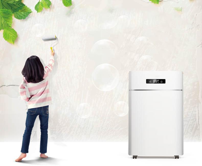 醫(yī)院除濕機(jī)